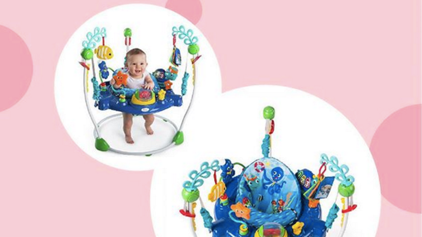 Baby Einstein Neptune Ocean Jumperoo