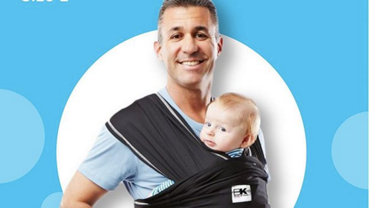 Baby Ktan Active size S dan L