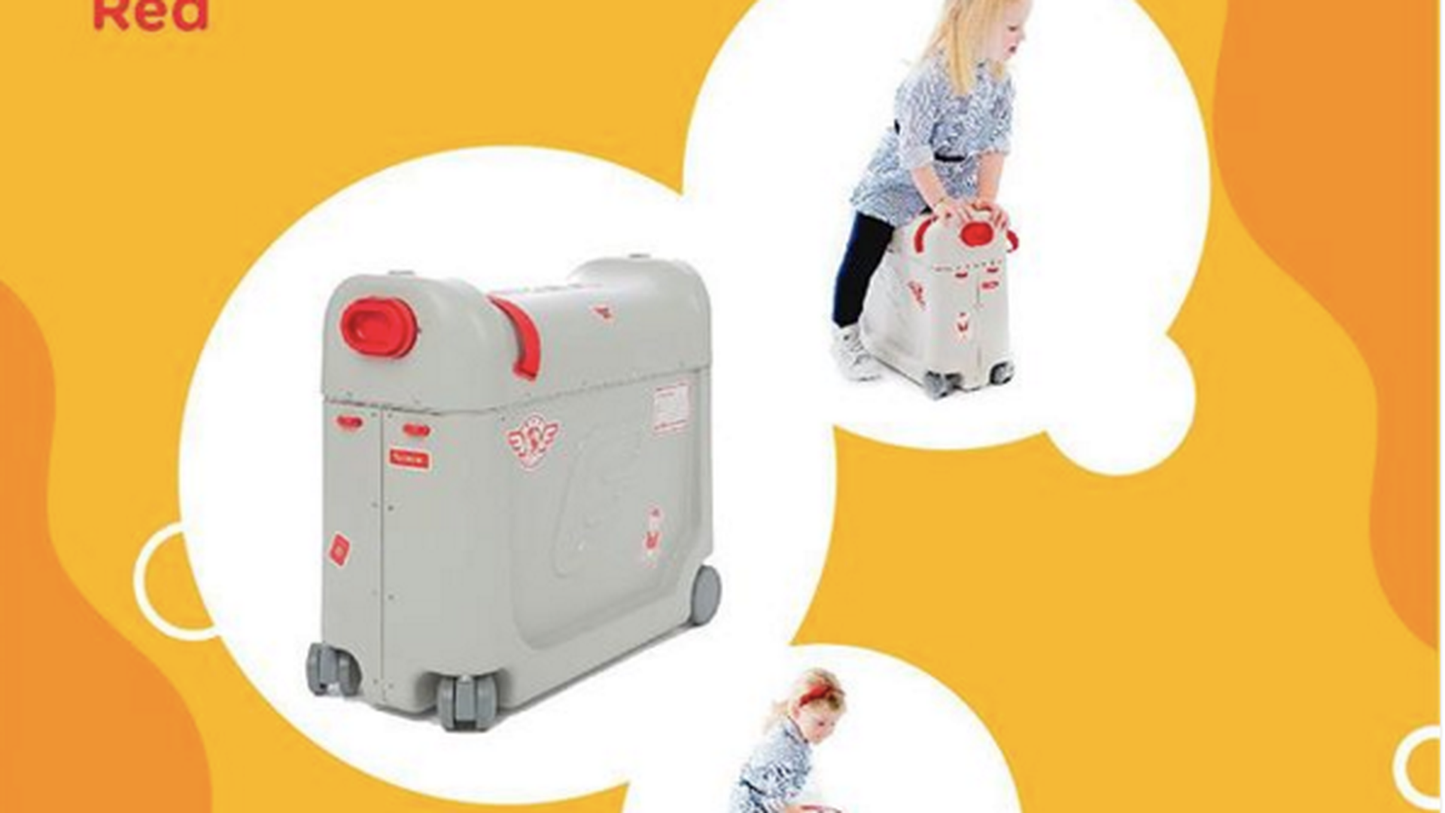 Jetkids Bed Box
