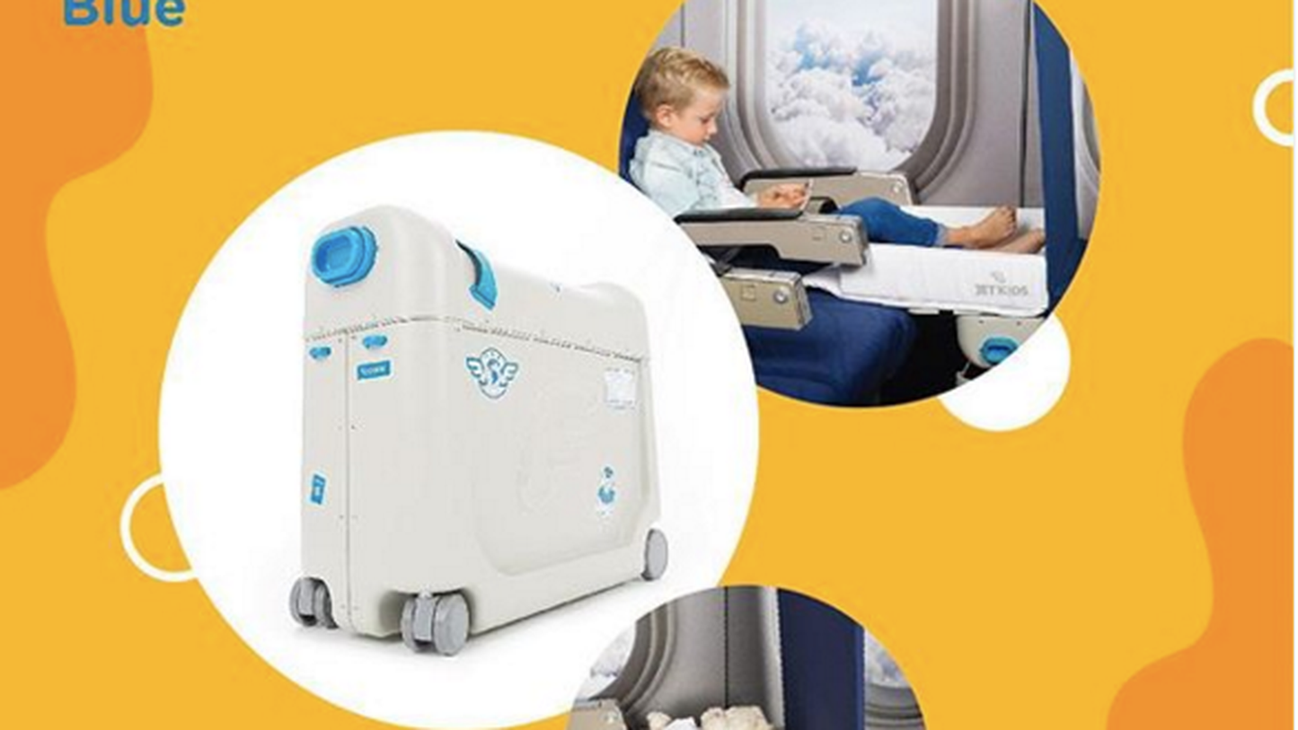 Jetkids Bed Box