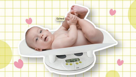 Laica Baby Scale