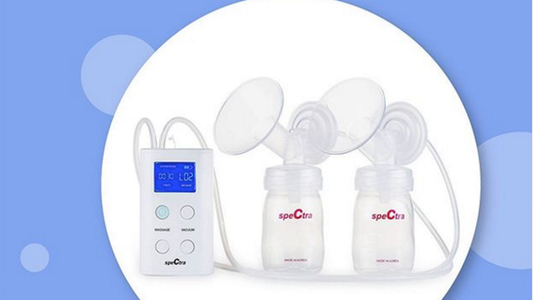 Breast Pump Spectra 9+