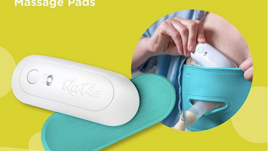 Lavie Lactation Warming Massage Pad