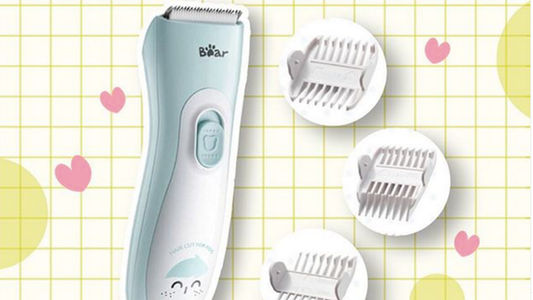 Bear Hair Trimmer