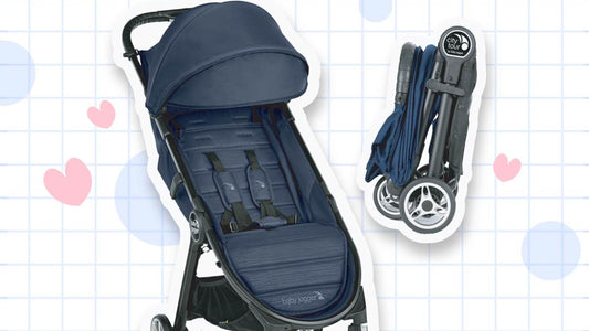 Stroller Baby Jogger 2