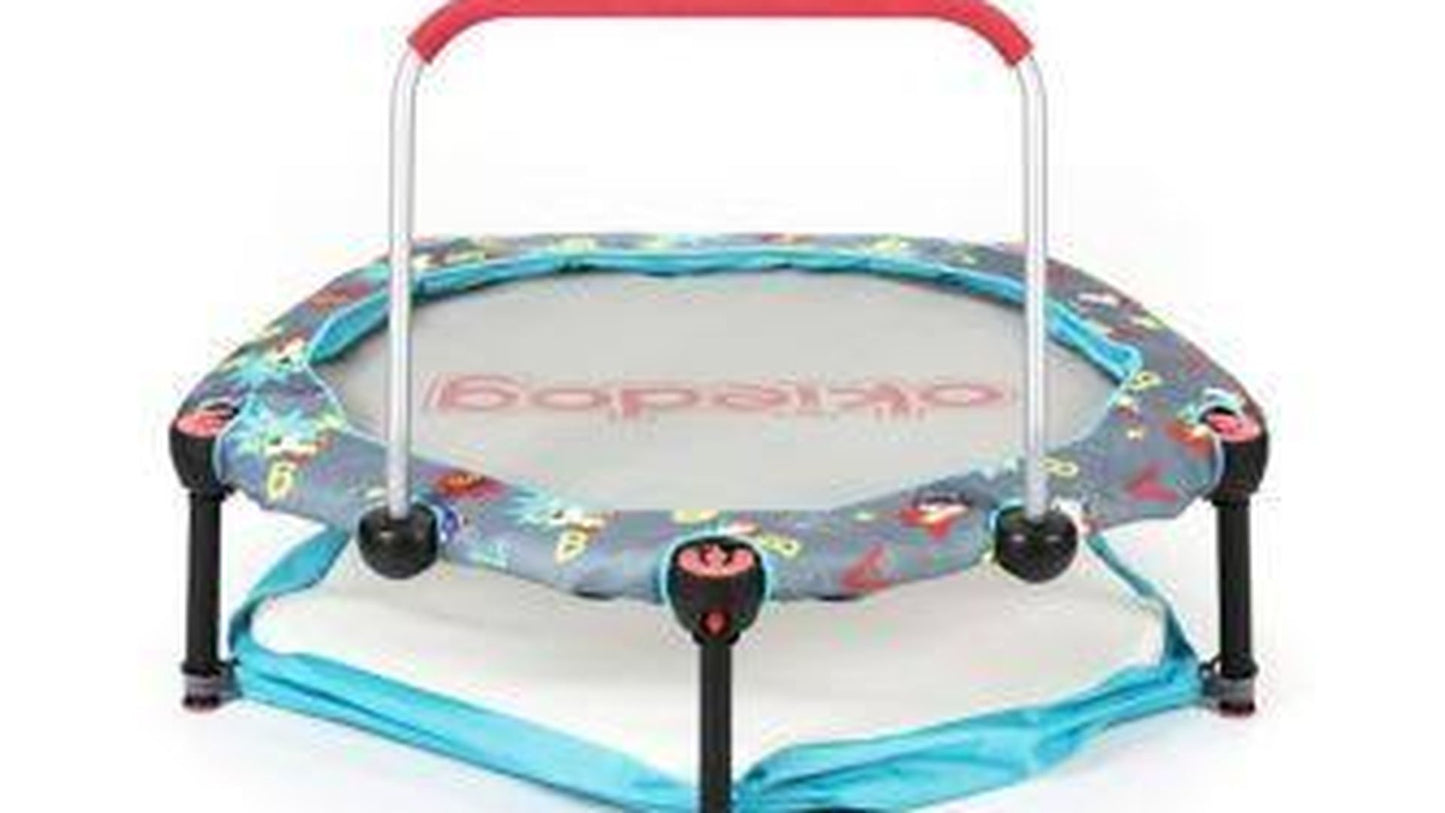 Okiedog Trampoline