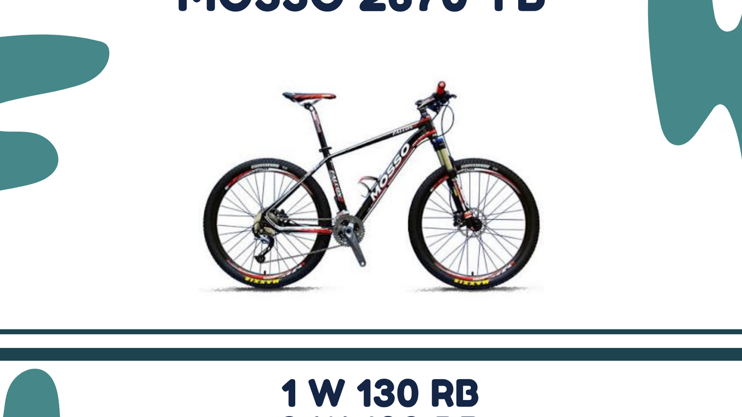 Mosso 2670 TB