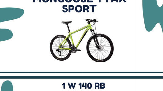 Mongoose Tyax Sport