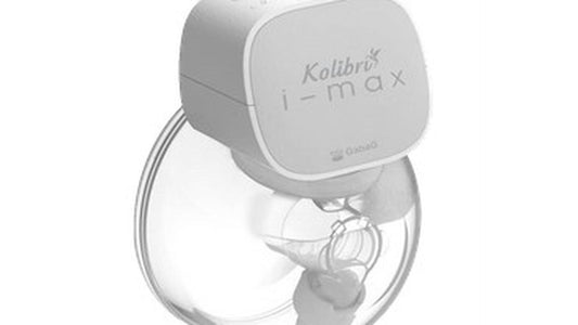 Gabag Kolibri i Max Handsfree