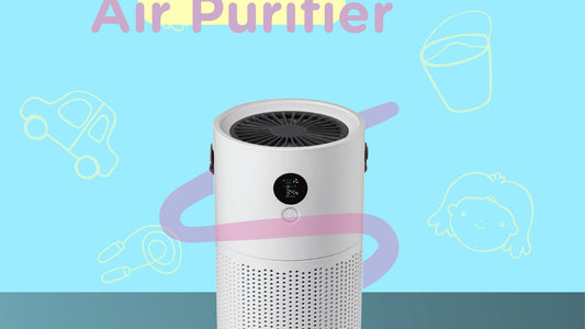 Leka Air Purifier