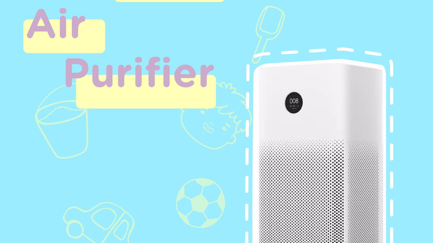 Xiaomi Air Purifier 2S