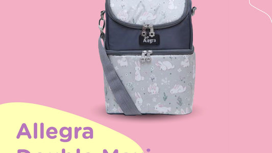 Allegra Double Maxi Cooler Bag