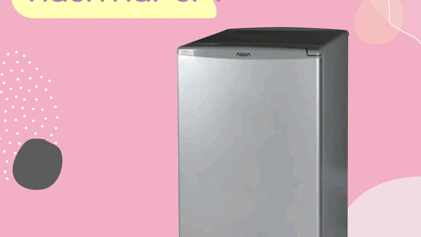 AQUA Freezer ASI AQF S4